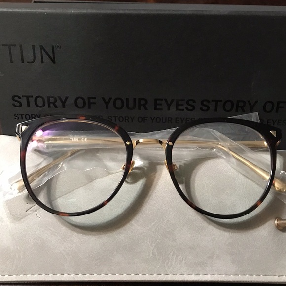 Accessories - Blue Blocking glasses, never worn. Bought